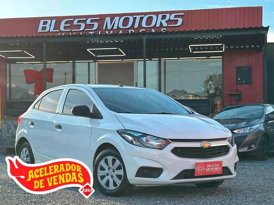 CHEVROLET JOY 1.0 SPE4 FLEX MANUAL CHEVROLET JOY 1.0 SPE4 FLEX MANUAL